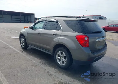 2011 Chevrolet Equinox 1Lt from USA, damaged, VIN 2CNALDEC9B6387272